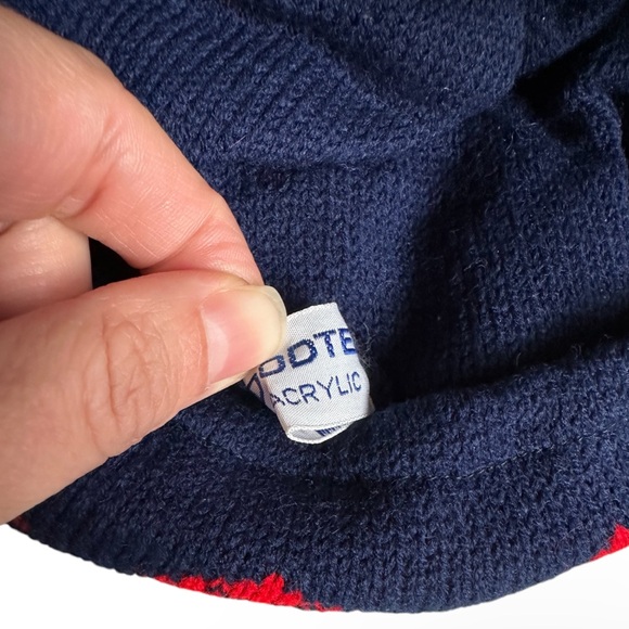 Vintage DODTEX Scottish Style Hat - Picture 3 of 5